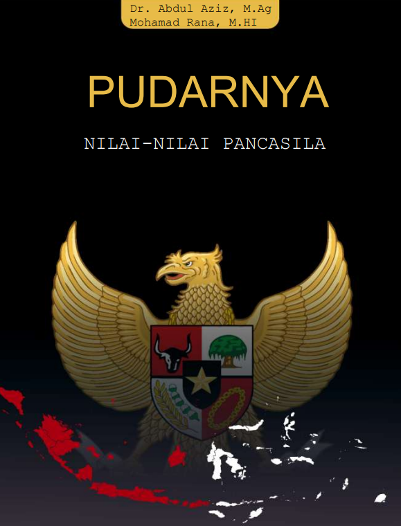 Pudarnya Nilai-Nilai Pancasila